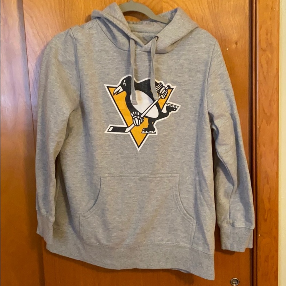 Women’s Large Penguins Hoodie